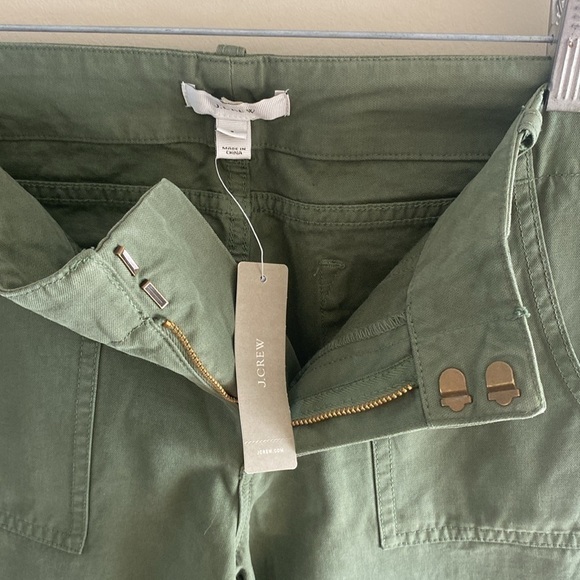 J. Crew Cotton Crop Chino - Picture 4 of 7